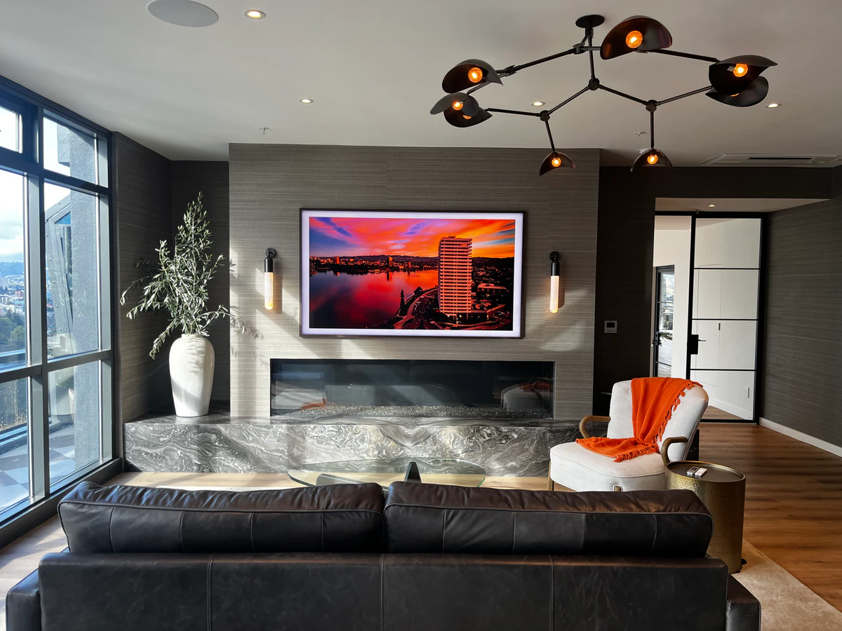 SoundVision audio visual equipment photo 2 in Novato, CA