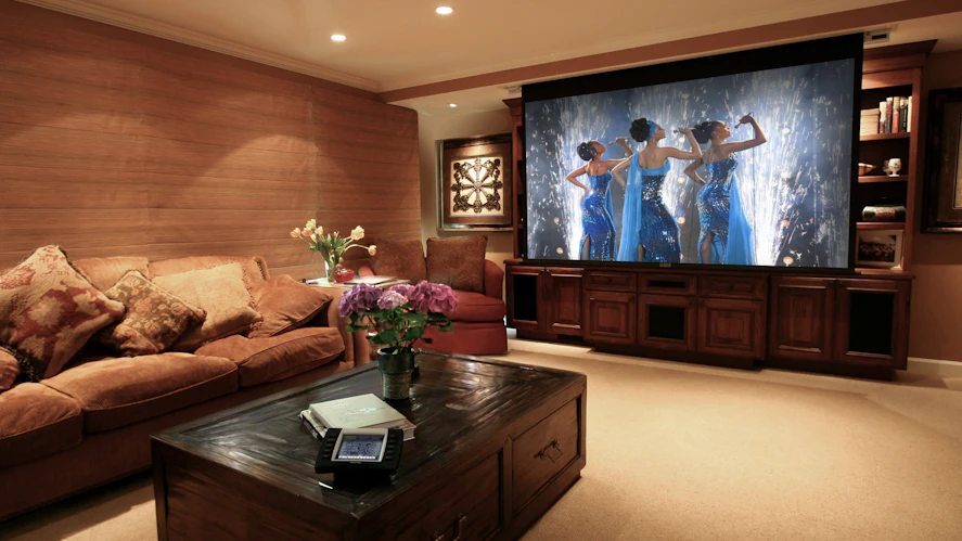 SoundVision audio visual equipment photo 3 in Novato, CA