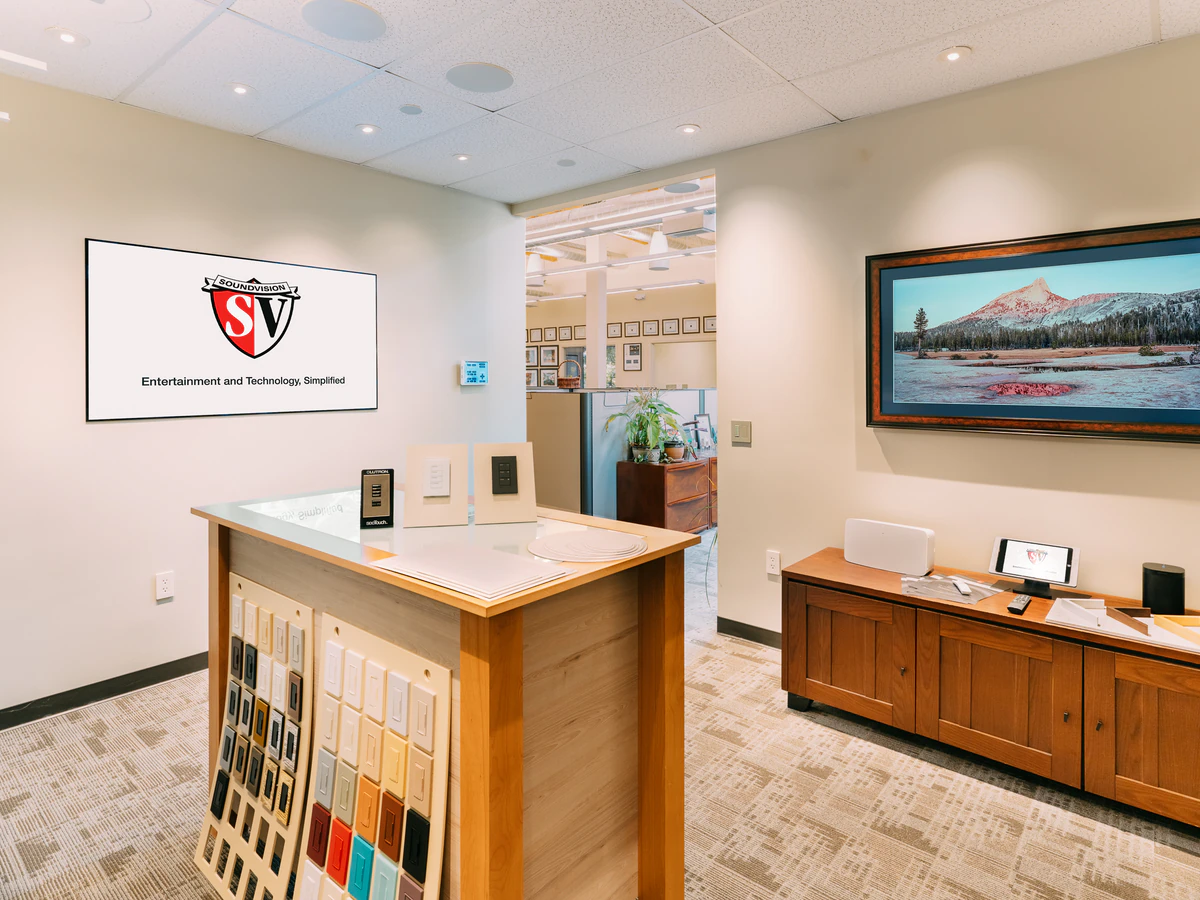 AV Equipment Suppliers in California