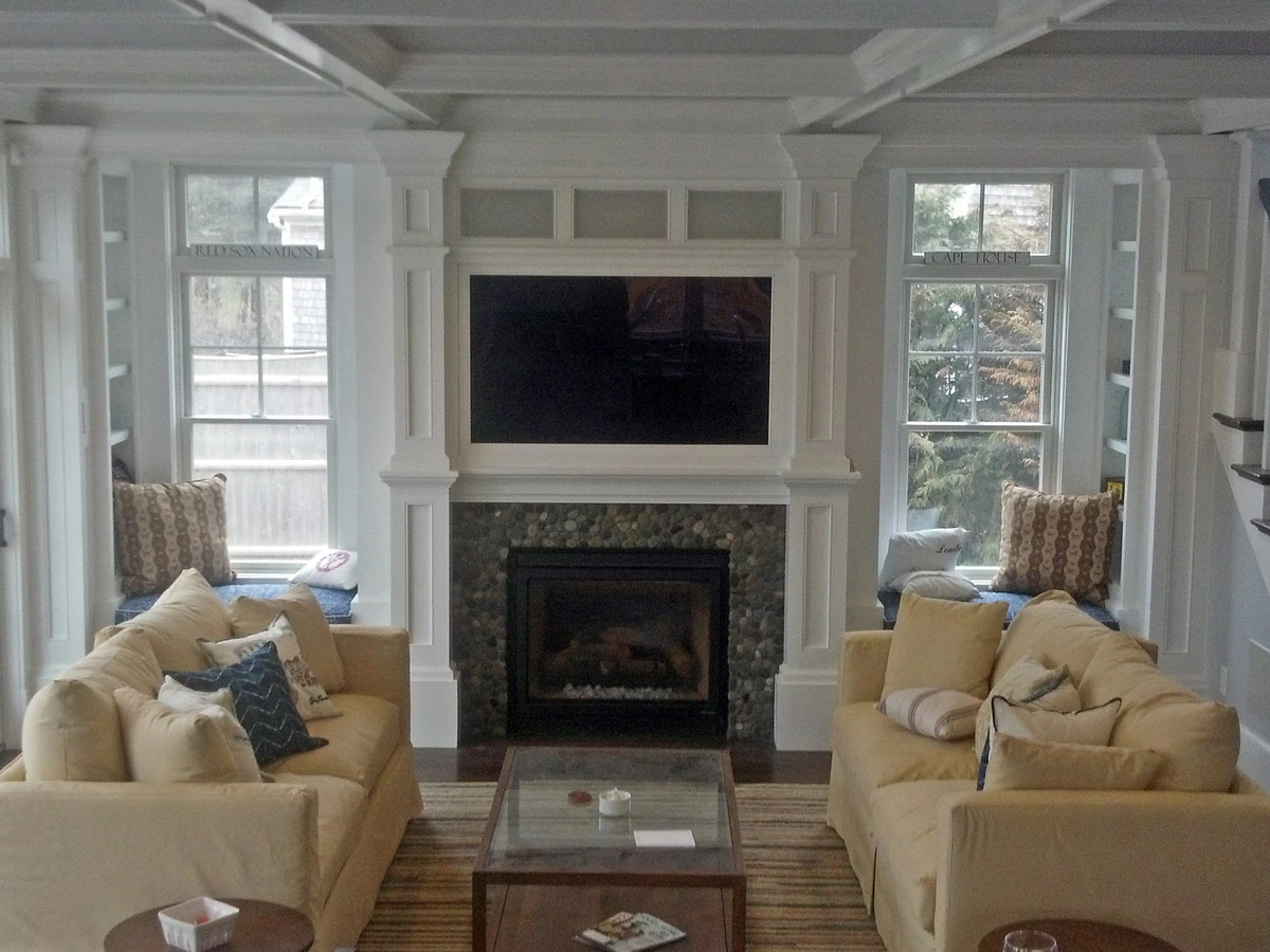 Soundwaves of New England — Home Audio Installation in Barnstable, MA