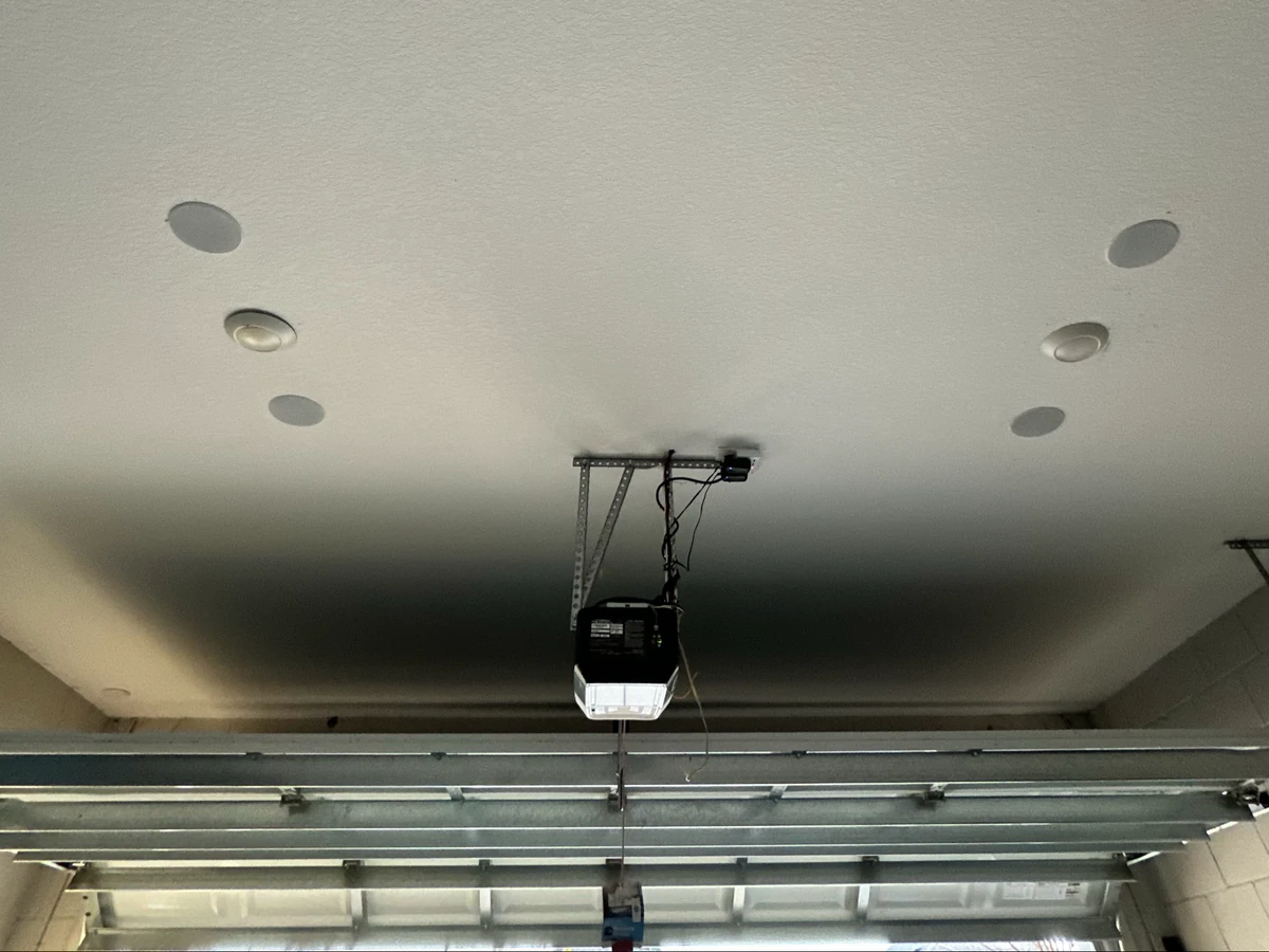 SoundWavez home audio installation photo 2 in Deltona, FL