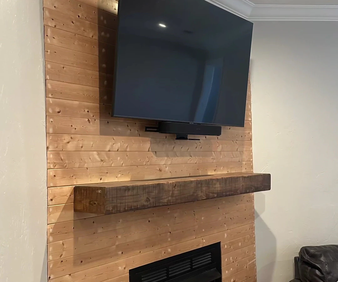Soundz Good Audio & Video home theater installation photo 2 in Nash, TX