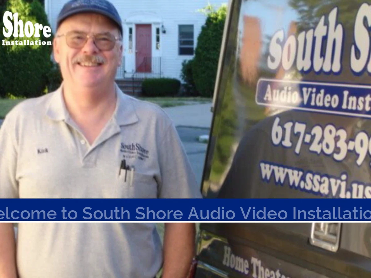 South Shore Audio Video Installation audio visual consultant photo 2 in North Truro, MA