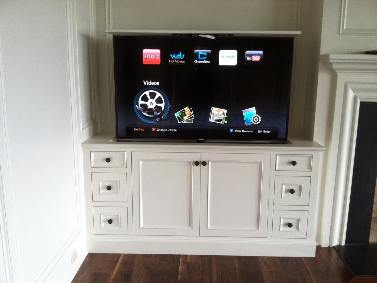 SOUTHEASTON Systems home theater installation photo 2 in Charleston, SC