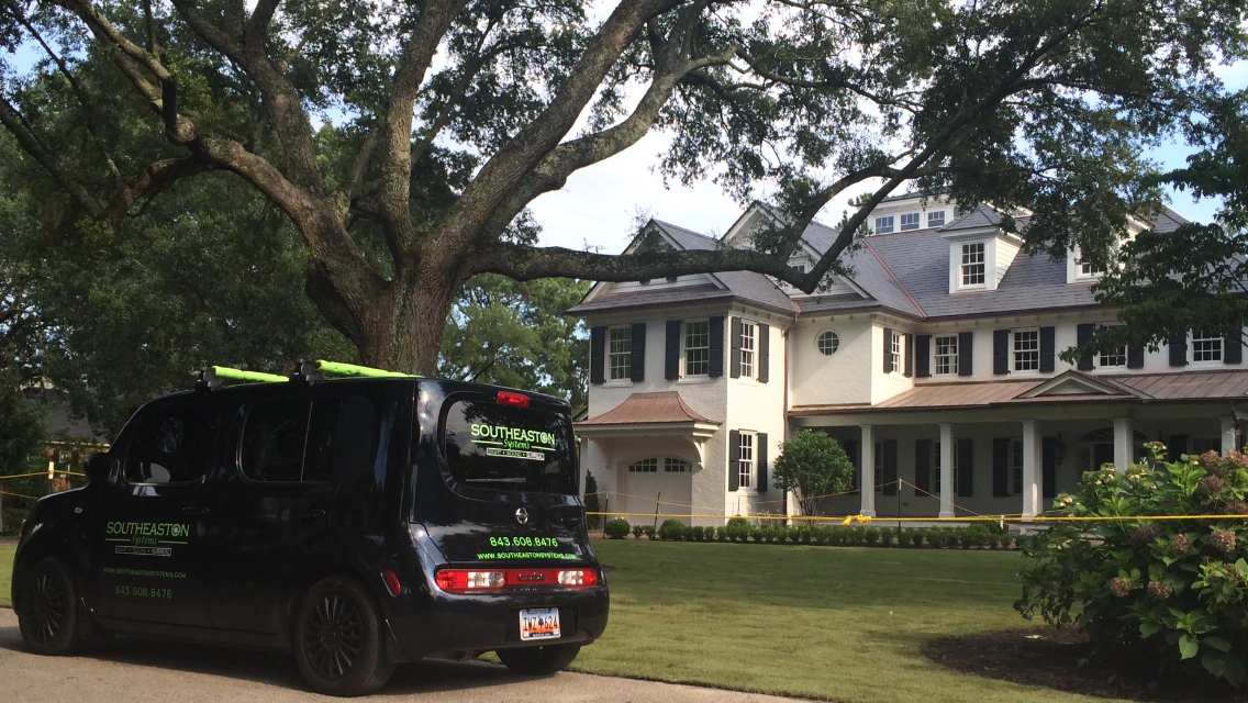 SOUTHEASTON Systems home theater installation photo 3 in Charleston, SC