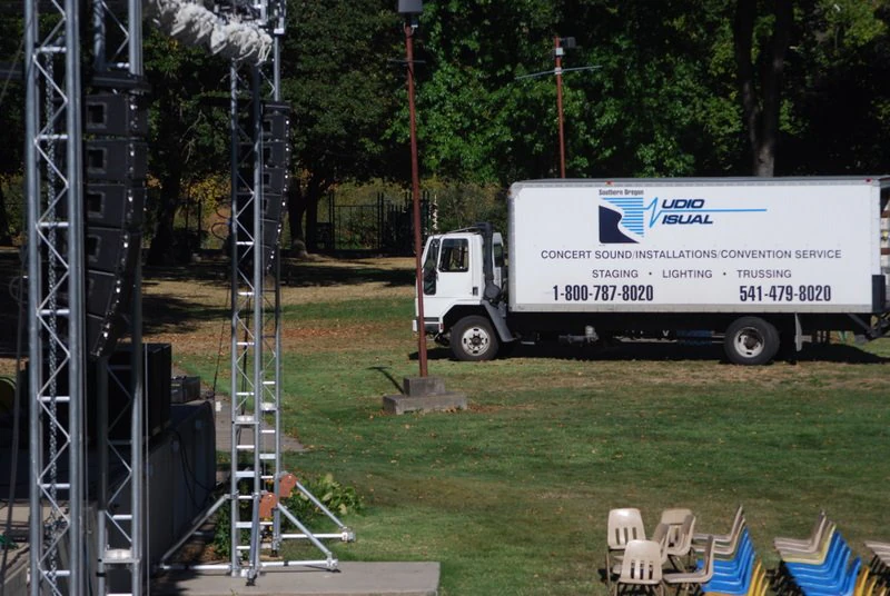 Southern Oregon Audio Visual av equipment rental photo 2 in Grants Pass, OR