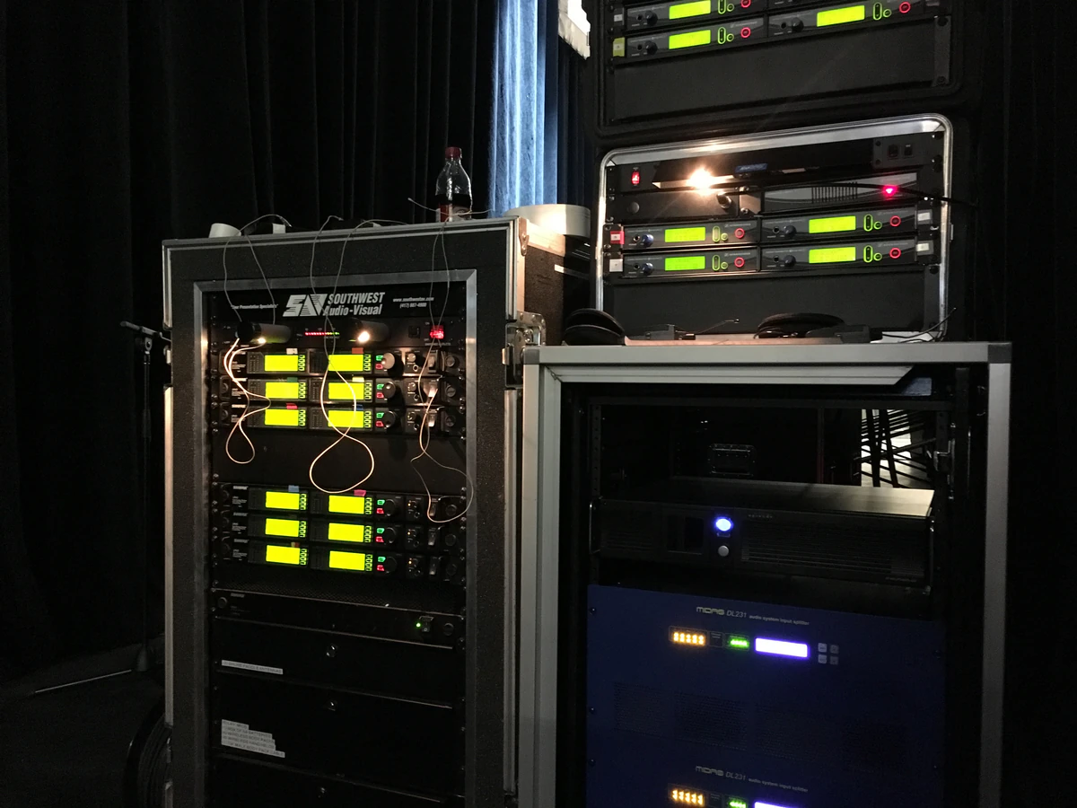 Southwest Audio-Visual audio visual equipment photo 3 in Springfield, MO