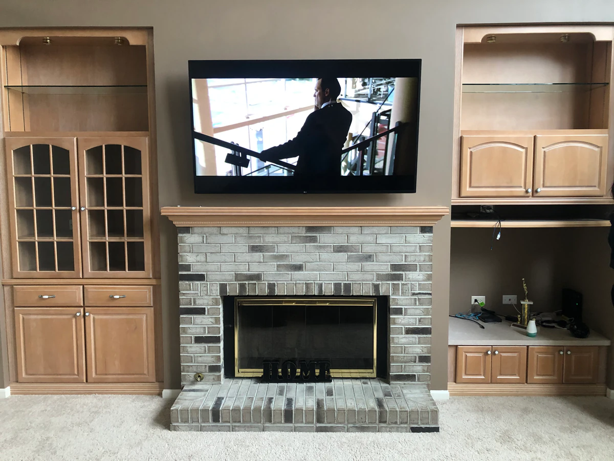 Spice Audio home cinema installation photo 3 in Kenosha, WI