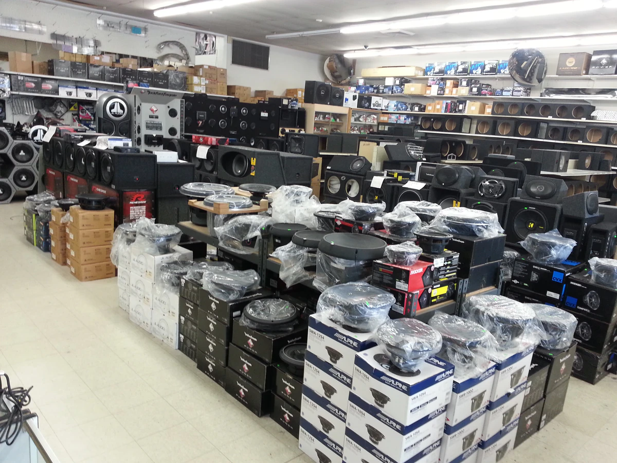 SS Bargain Audio car audio installation photo 2 in Everett, WA