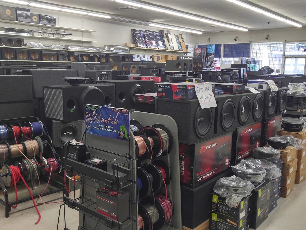 SS Bargain Audio car audio installation photo 3 in Everett, WA