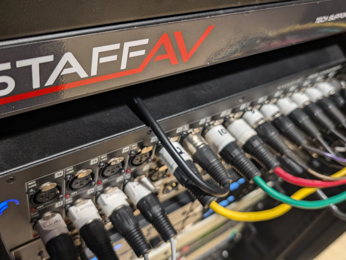 Staff AV — Audio Visual Consultant in Evansville, IN