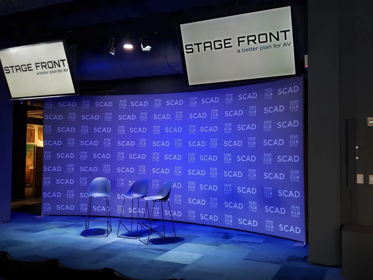 Stage Front audio visual consultant photo 4 in Savannah, GA