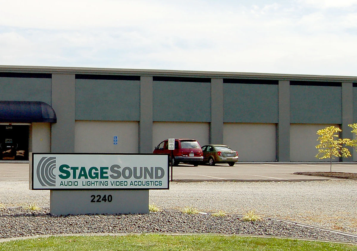Stage Sound, Inc. audio visual equipment photo 3 in Roanoke, VA