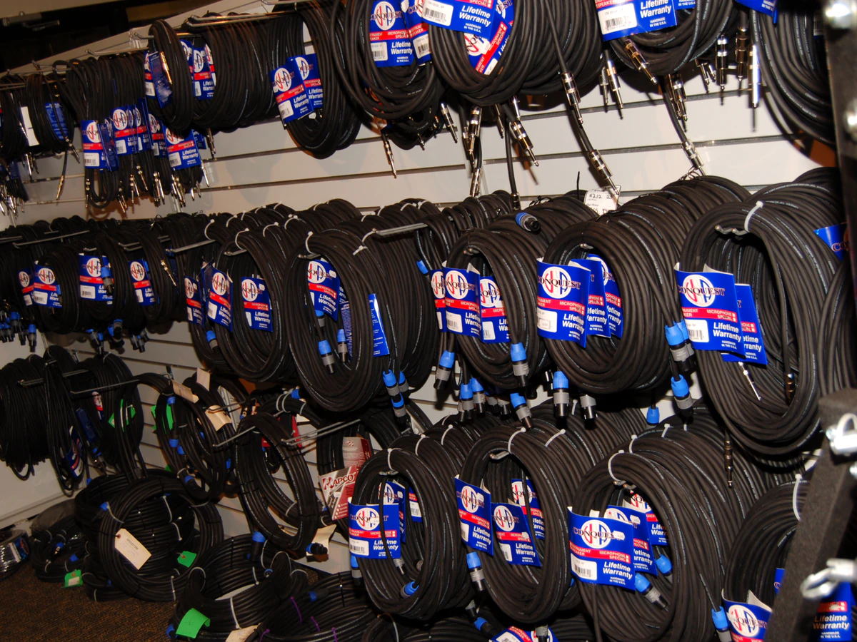 Stage Sound, Inc. audio visual equipment photo 4 in Roanoke, VA