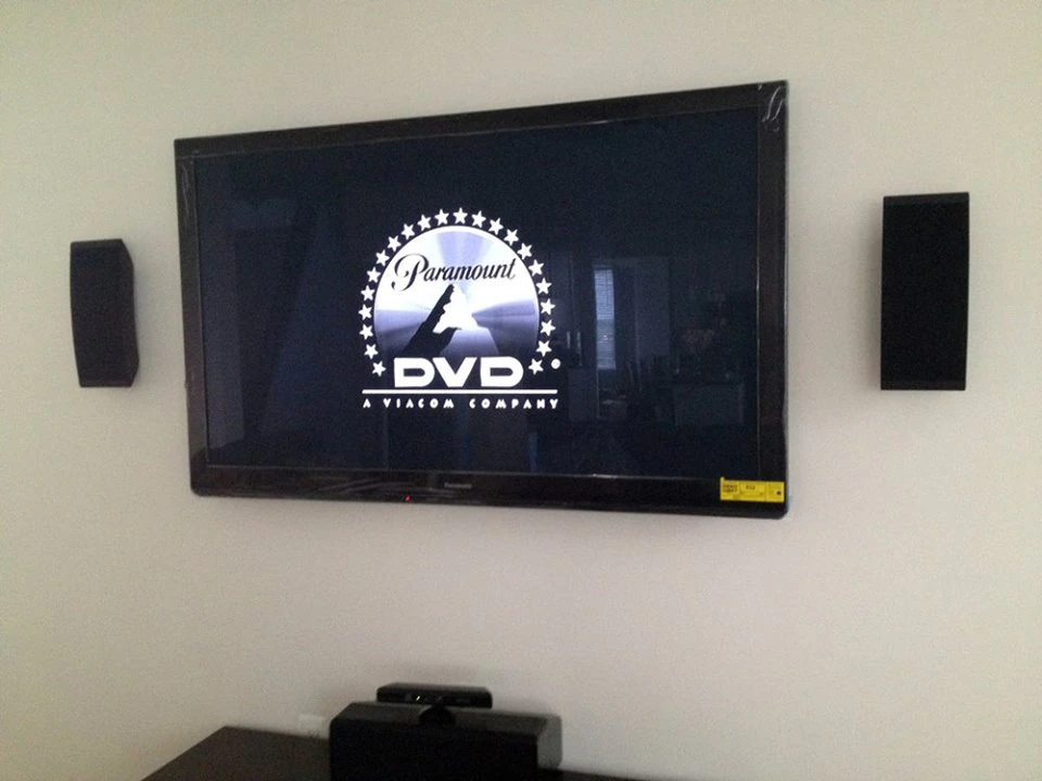 Star Home Theater - StarHT home theater installation photo 2 in Washington, DC