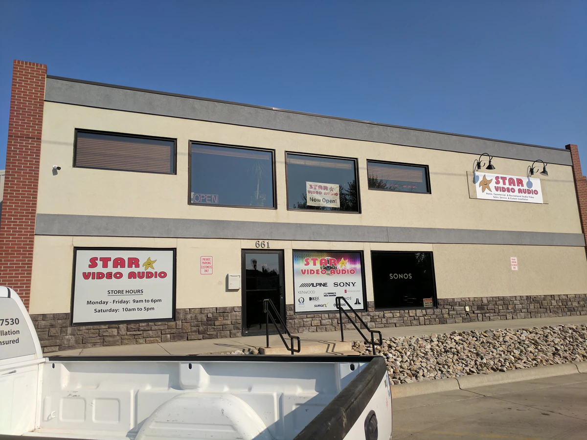 Star Video Audio audio visual equipment photo 2 in Sheridan, WY
