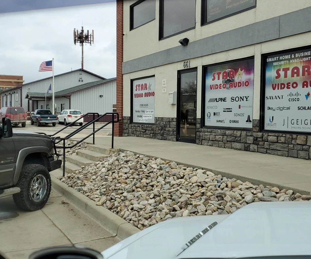 Star Video Audio audio visual equipment photo 3 in Sheridan, WY