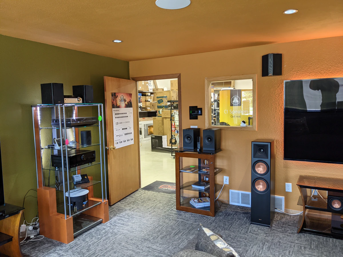 Star Video Audio — Audio Visual Equipment in Sheridan, WY