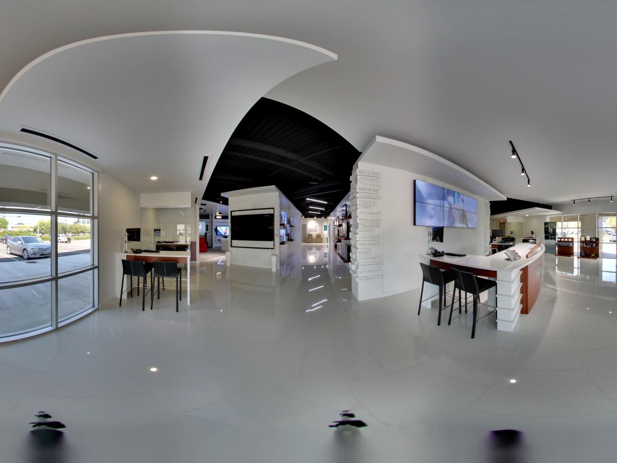 Starpower home theater installation photo 2 in Dallas, TX