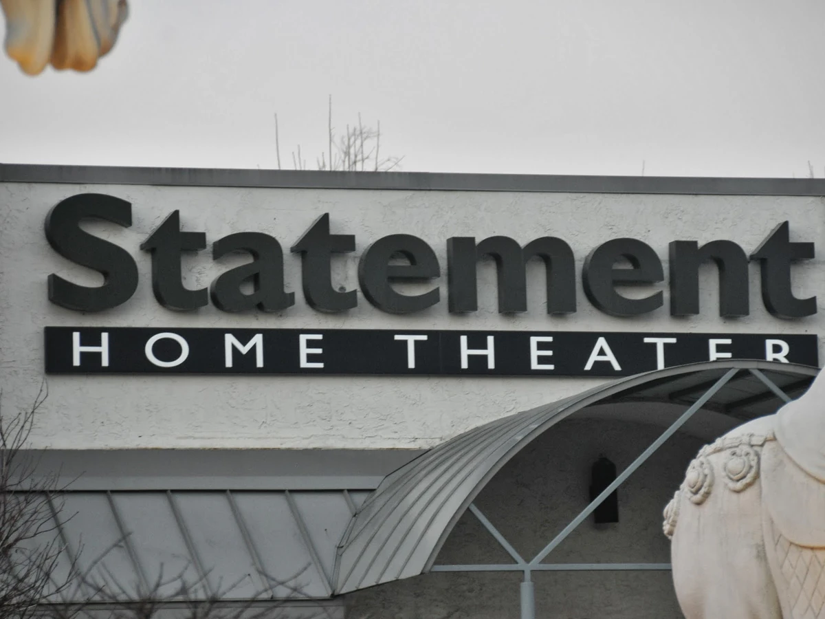 Statement Home Theater — Home Theater Installation in Knoxville, TN