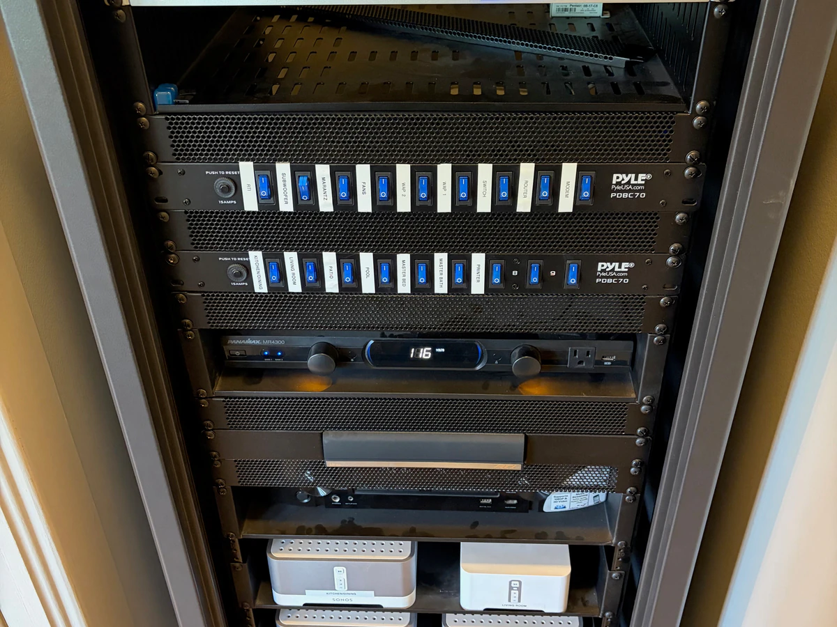 STATUS AV home automation photo 3 in Jenks, OK