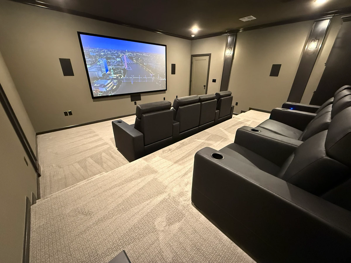 STATUS AV — Home Automation in Jenks, OK