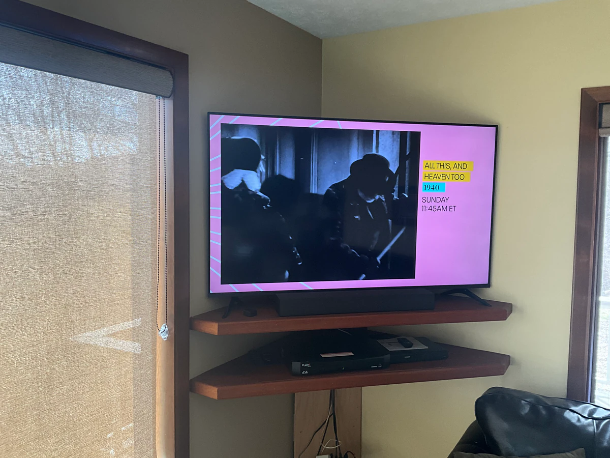 Stay Tuned Home Entertainment Installations home cinema installation photo 3 in Ruther Glen, VA