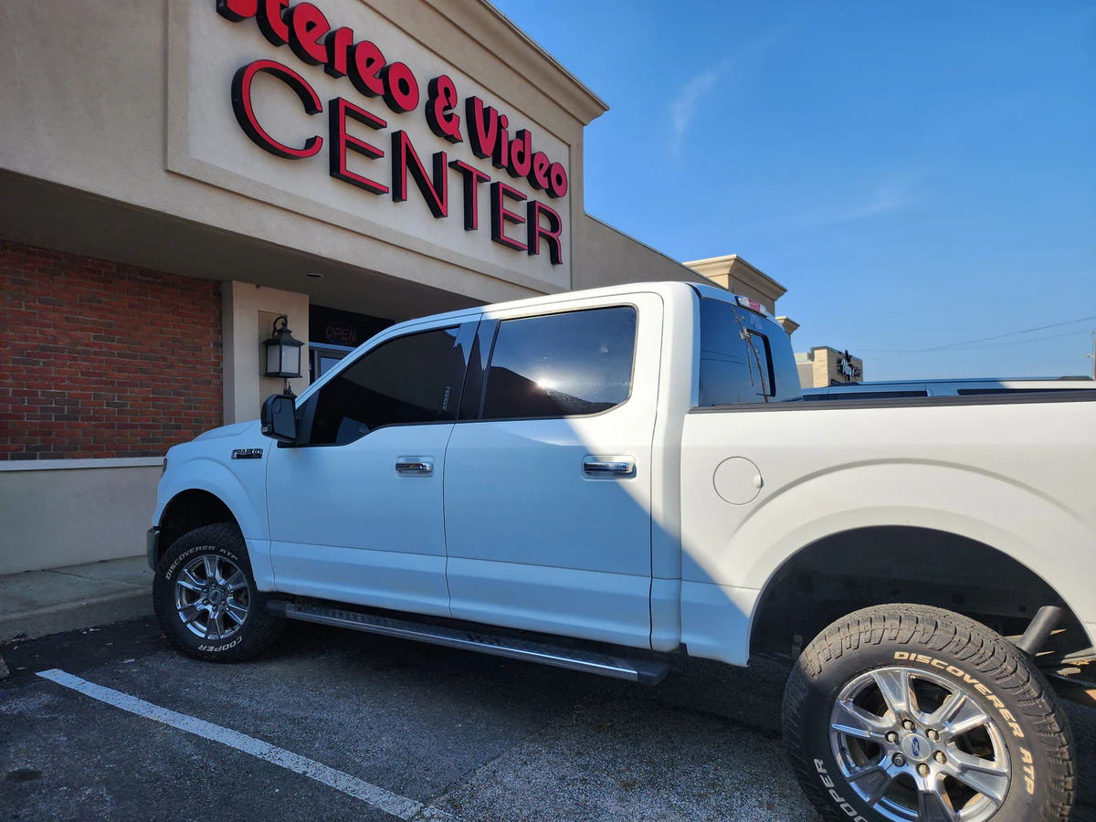 Stereo & Video Center — Home Theater Installation in Tyler, TX
