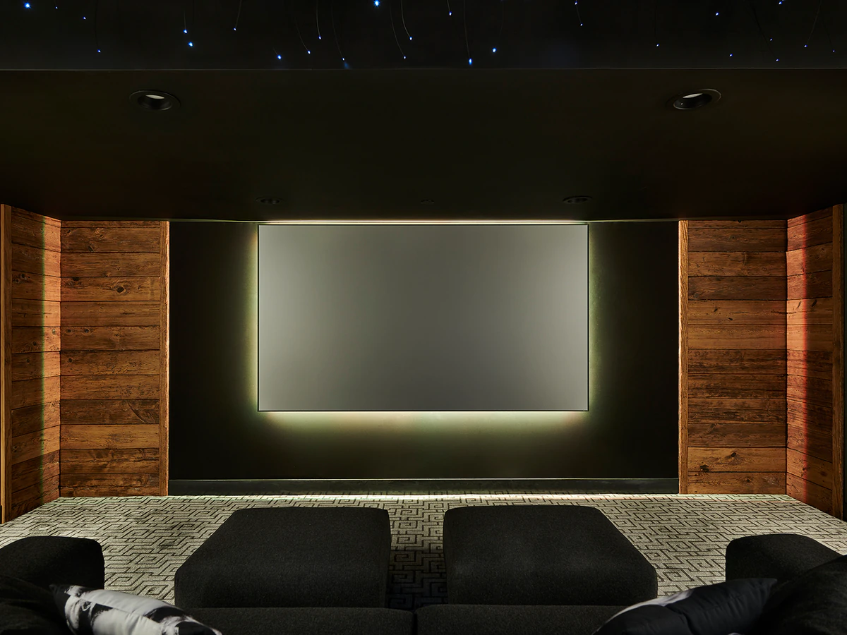 Stereo Barn home theater installation photo 2 in Sinking Spring, PA
