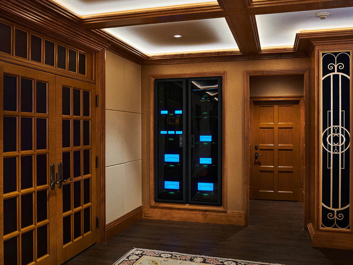 Stereo Barn home theater installation photo 4 in Sinking Spring, PA