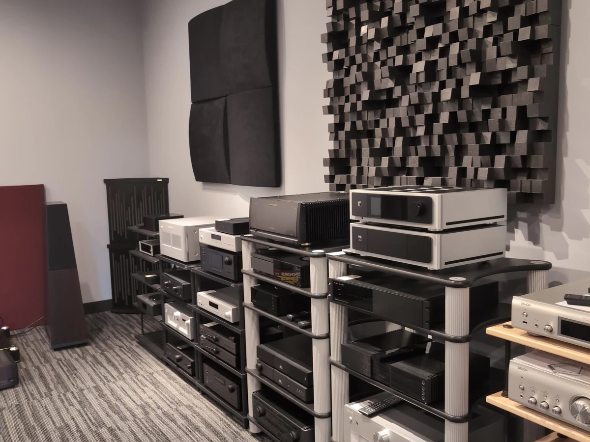 Stereoland Inc home audio installation photo 2 in Minneapolis, MN