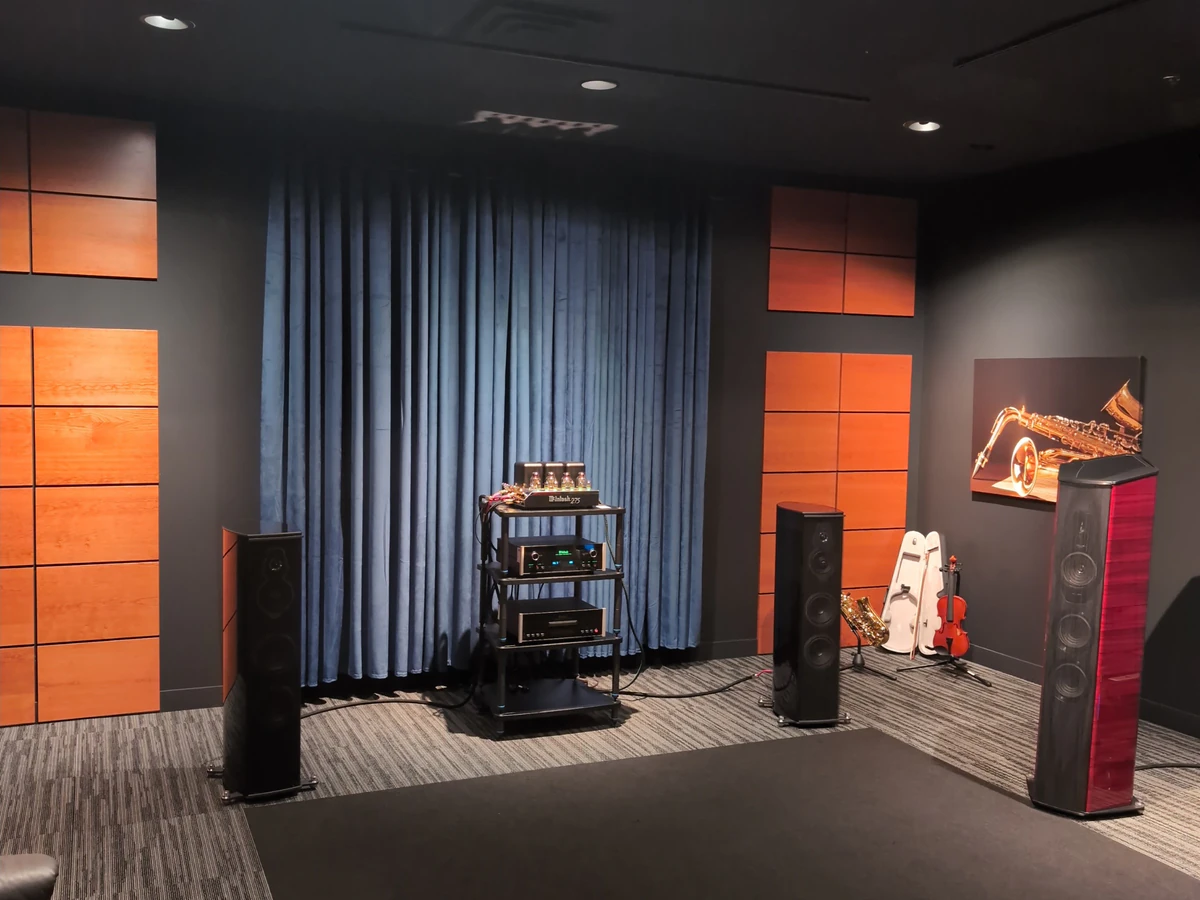 Stereoland Inc home audio installation photo 3 in Minneapolis, MN
