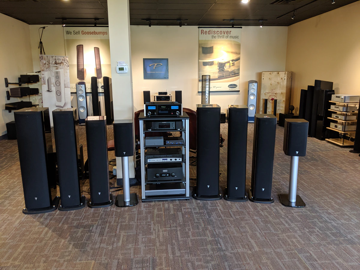 Home Audio Installers in Minnesota