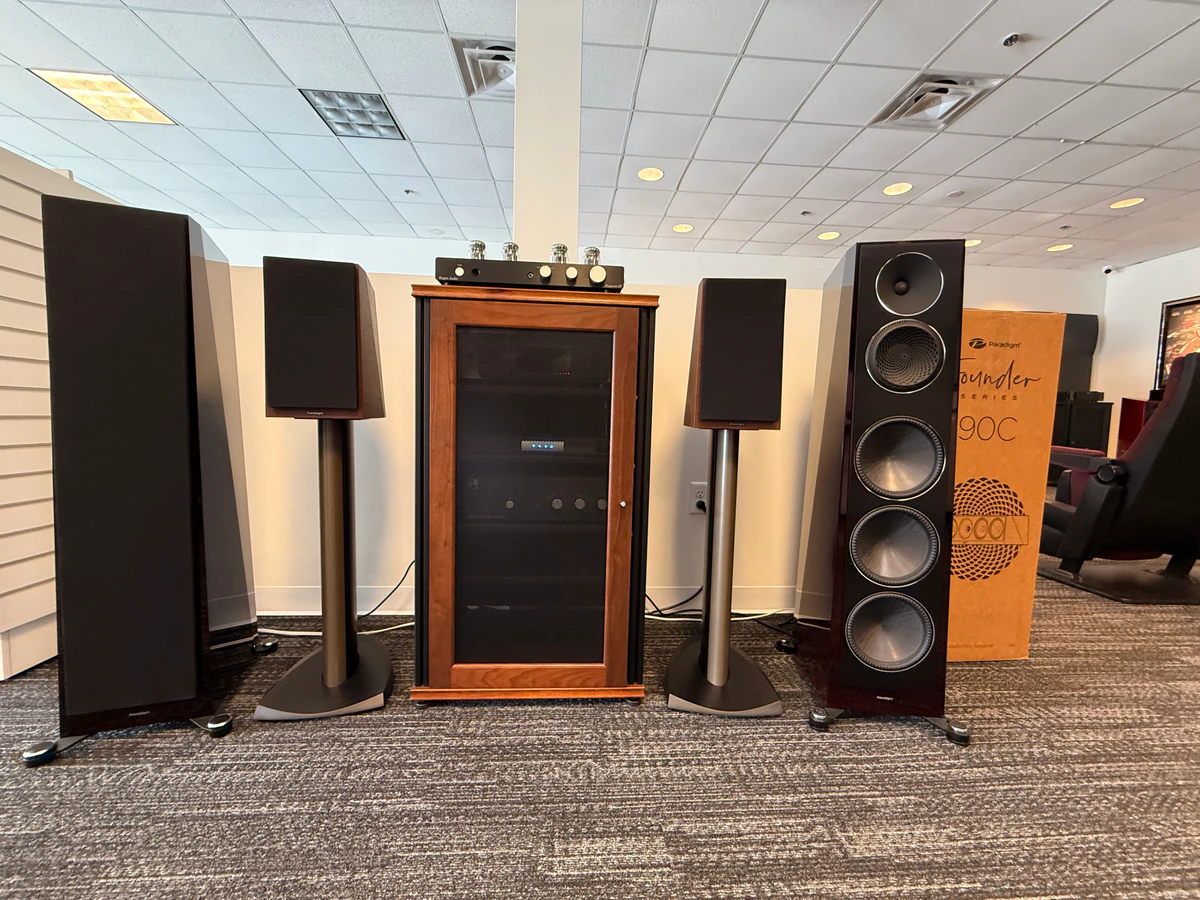 Stereotypes home audio installation photo 4 in Daytona Beach, FL