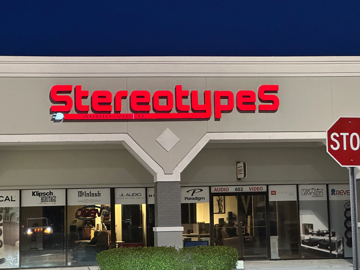 Stereotypes — Home Audio Installation in Daytona Beach, FL