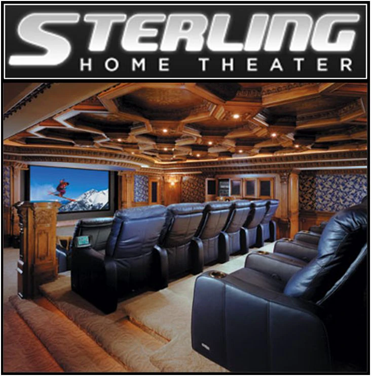 Sterling Home Theater — Audio Visual Consultant in Palm City, FL
