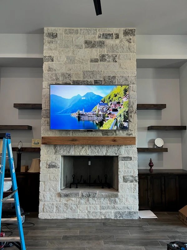 Steve's Audio and Video LLC home automation photo 4 in New Braunfels, TX