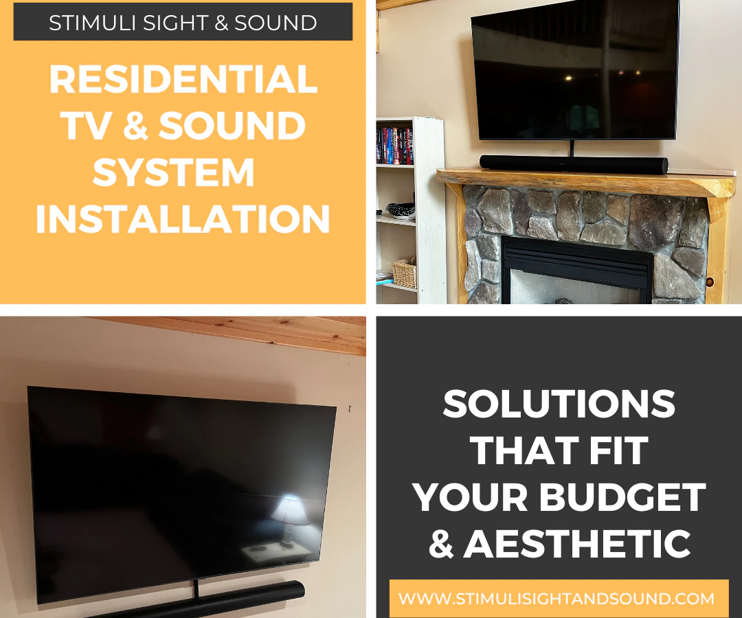 Stimuli Sight & Sound LLC audio visual consultant photo 4 in Dover, NH