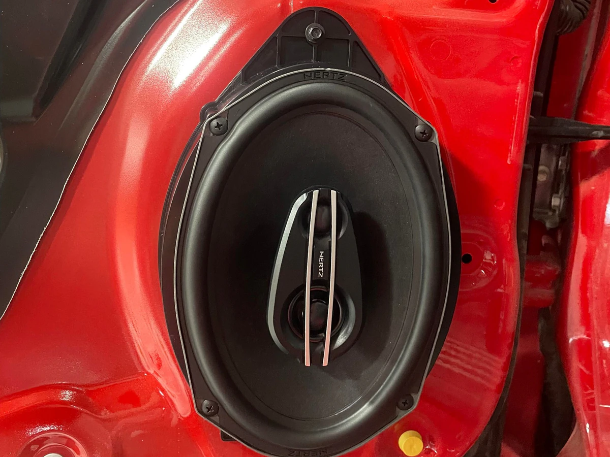 Stitch Headz Car Audio car audio installation photo 3 in Cheyenne, WY