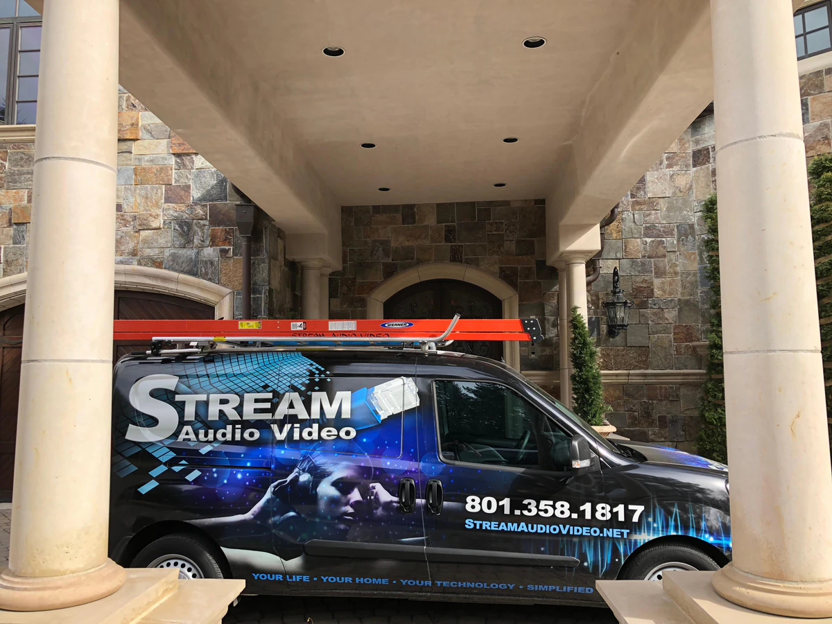 Stream Audio Video audio visual consultant photo 2 in Alton, UT