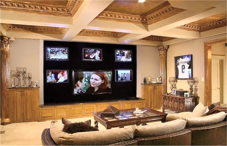 STV Audio Video audio visual equipment photo 3 in Palm Desert, CA