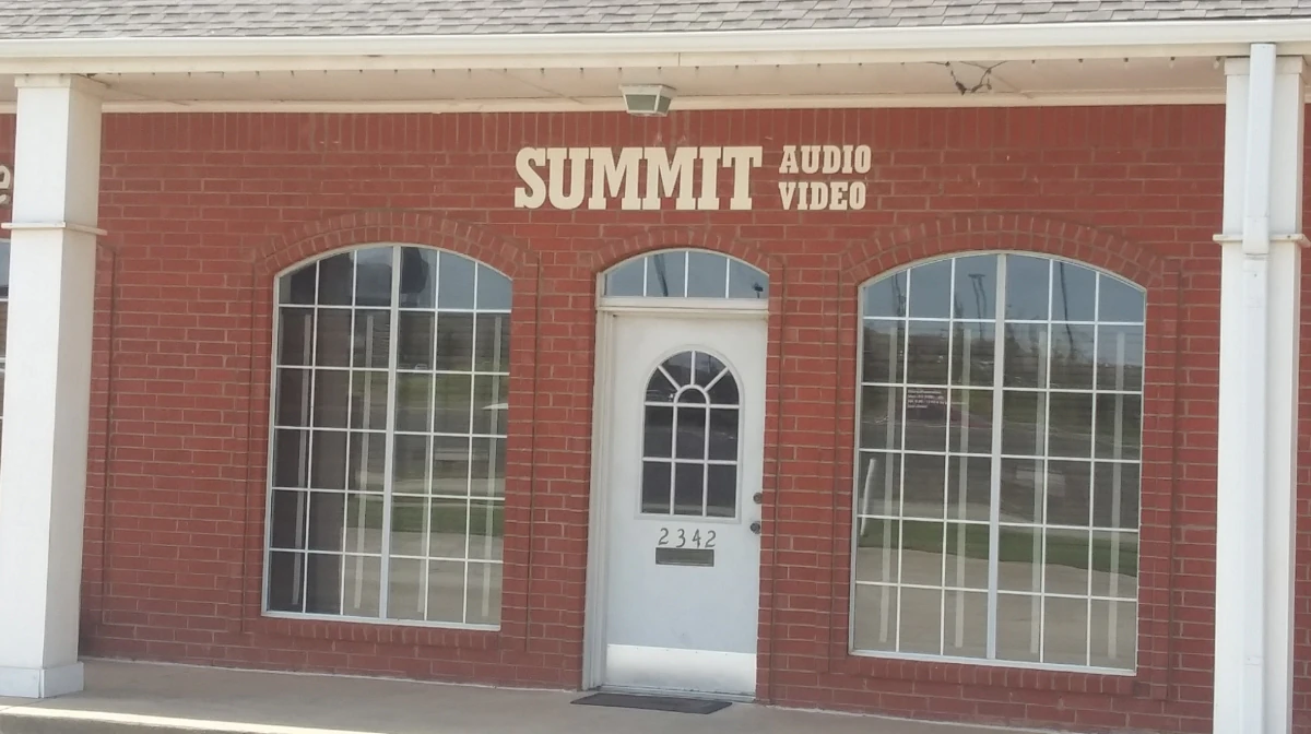 Summit Audio Video Inc. — Home Theater Installation in Meeker, OK