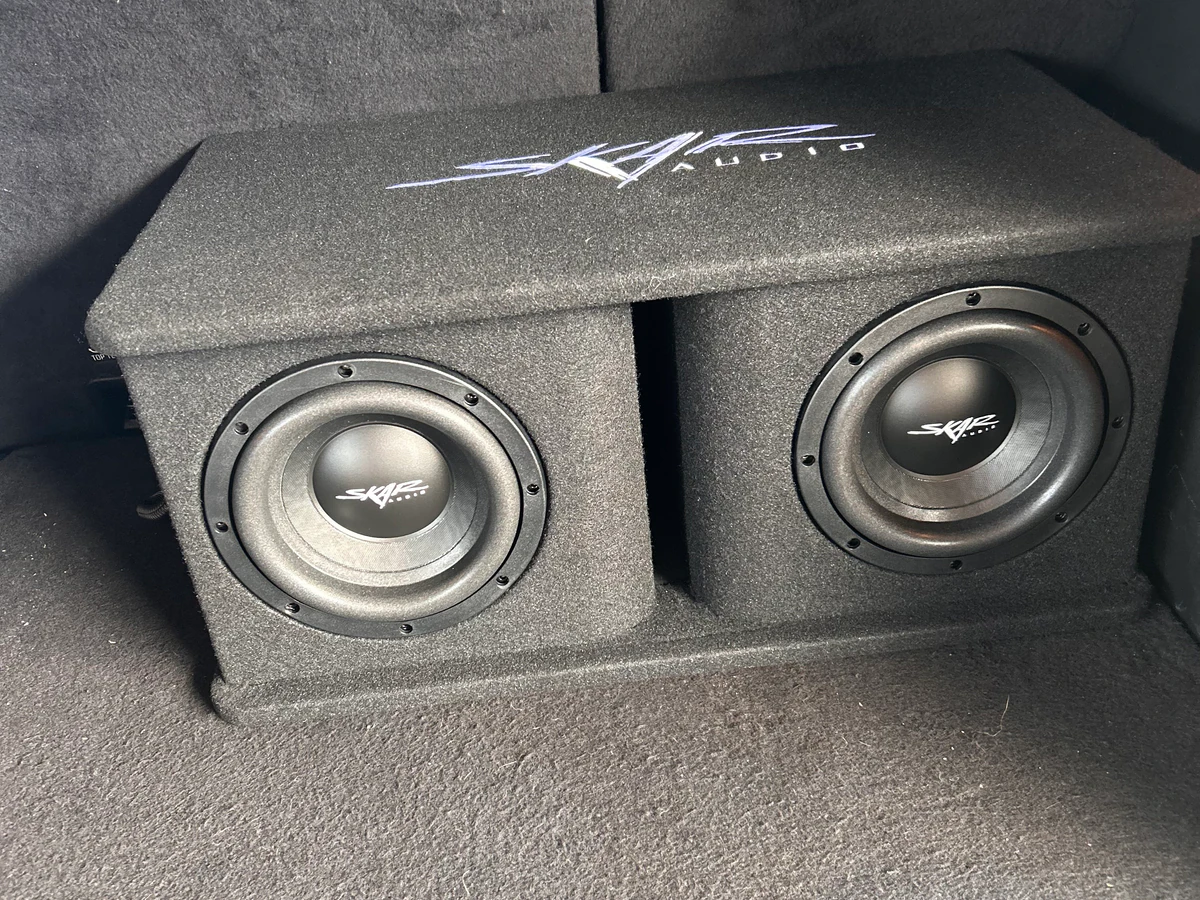 Sunset Audio car audio installation photo 2 in North Port, FL