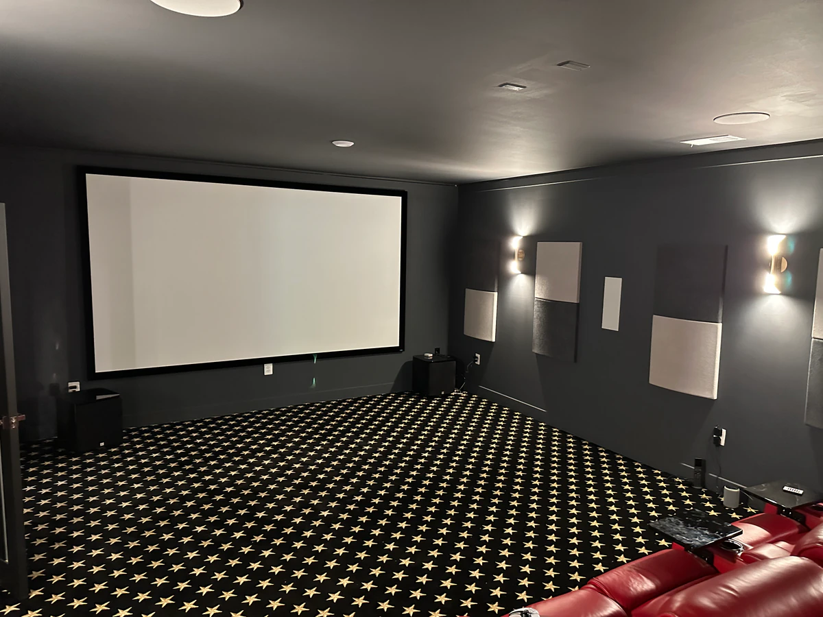 SunShine AV — Home Theater Installation in Chantilly, VA