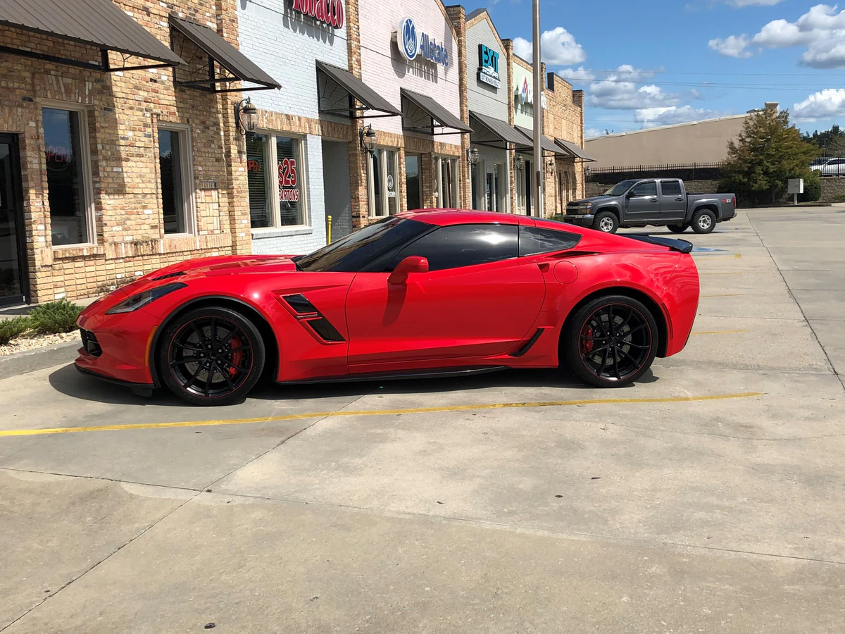 Superior Tint & Audio car audio installation photo 4 in Wiggins, MS