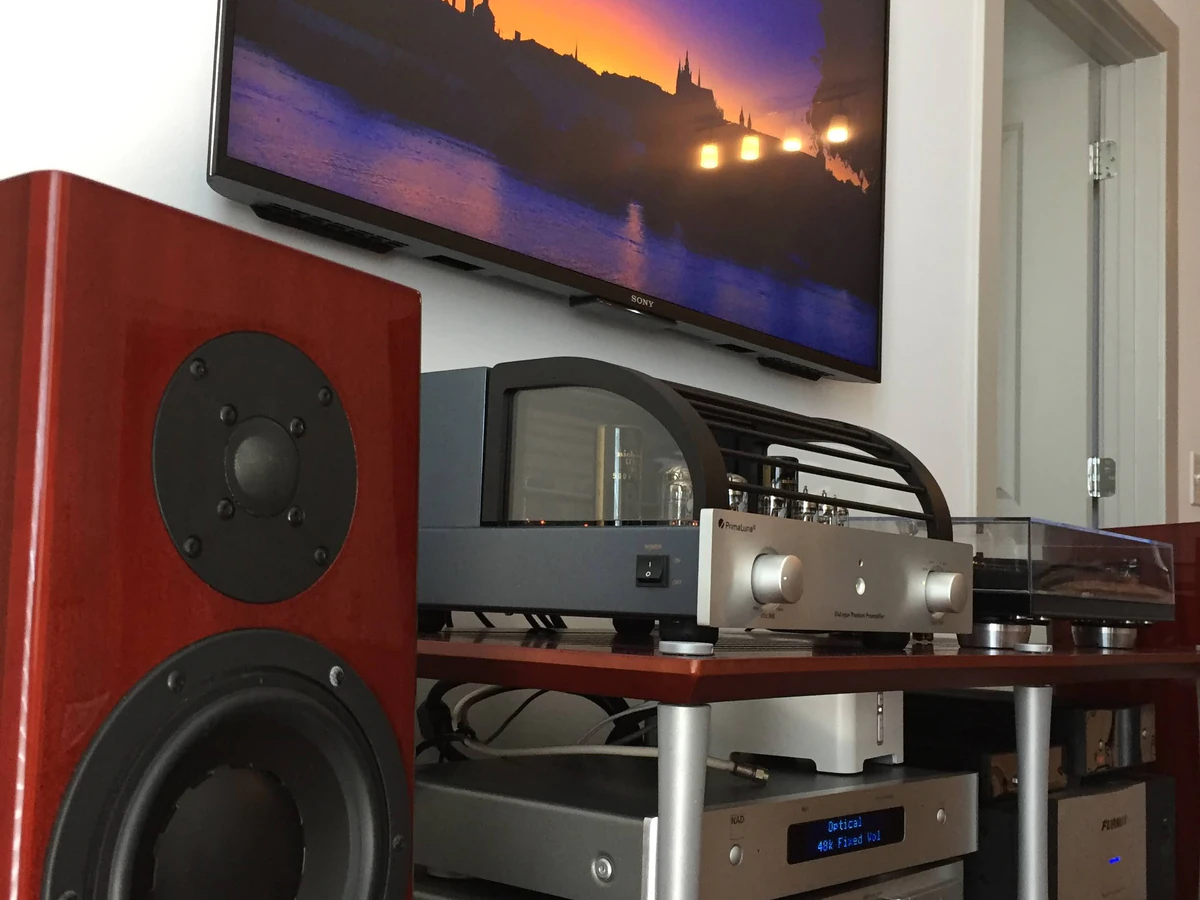 Surround Sounds home theater installation photo 4 in Exton, PA