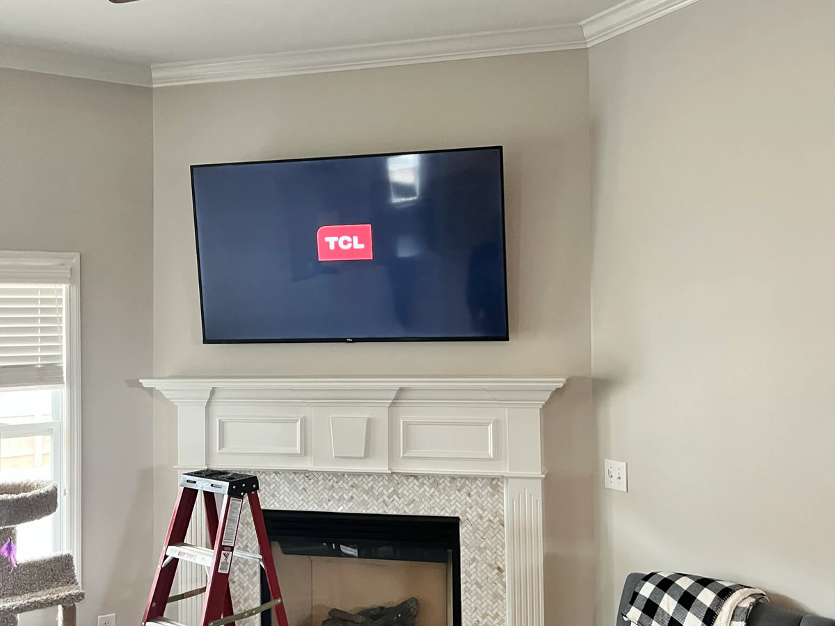 Sweet Home TV and Home Theater LLC home cinema installation photo 3 in Huntsville, AL