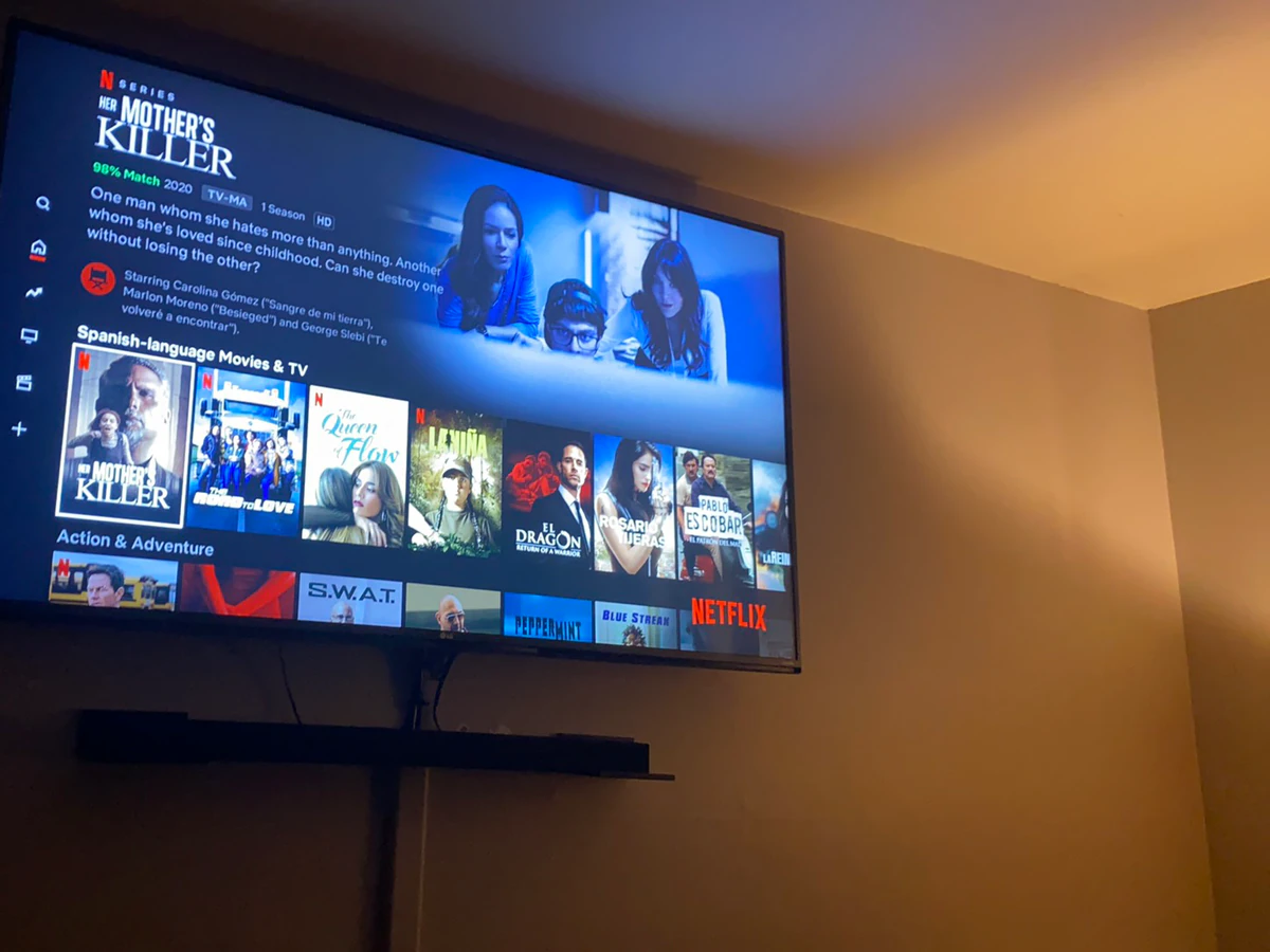 Sweet Home TV and Home Theater LLC — Home Cinema Installation in Huntsville, AL