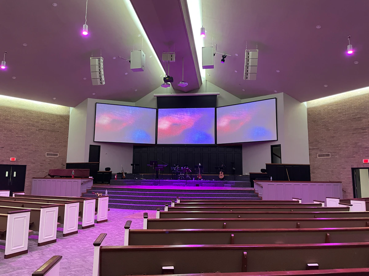 Sweet Southern Sound audio visual equipment photo 2 in Beaumont, TX