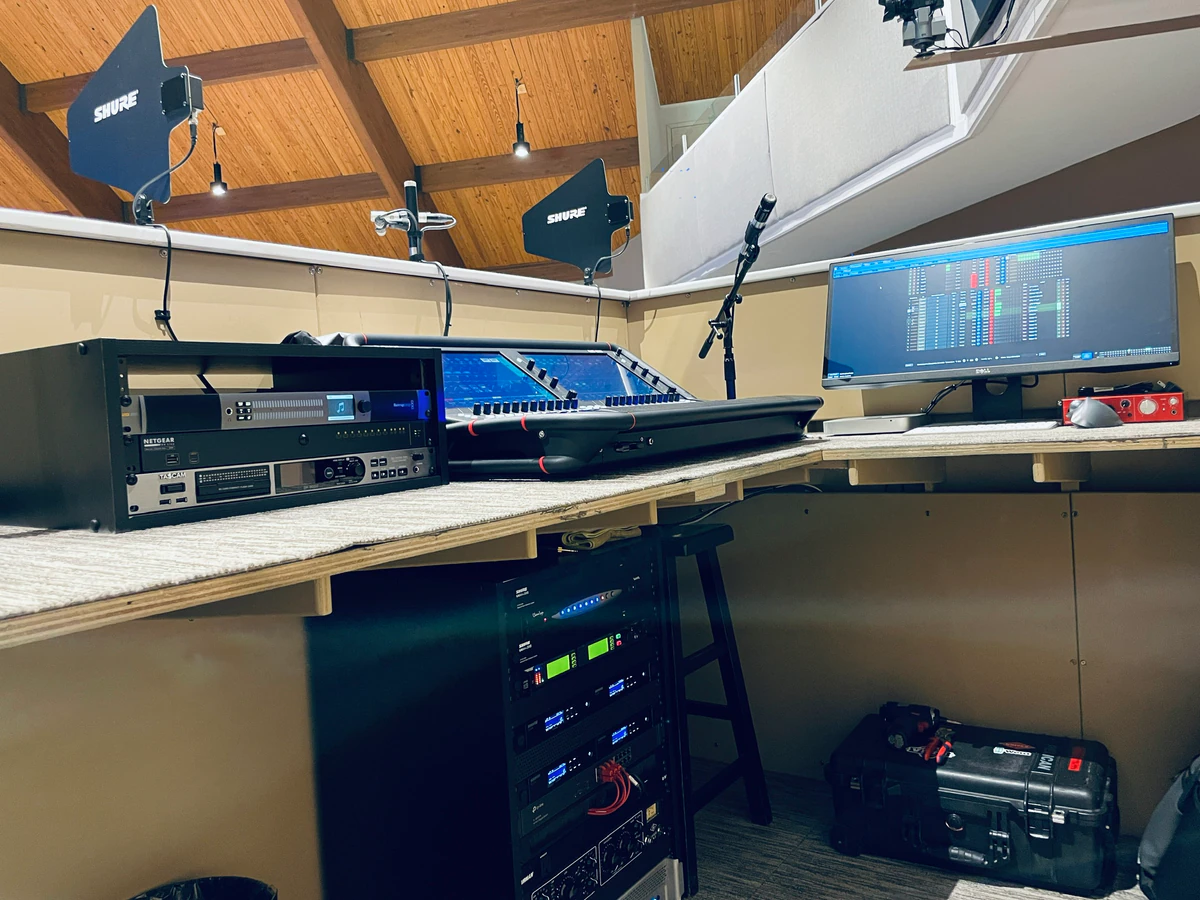 Sweet Southern Sound audio visual equipment photo 3 in Beaumont, TX